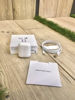 Airpods 2 Wireless case 2020 оплата на отделении почты 67904ef22e - зображення 1