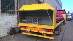Емкости или баллоны объемом свыше 50л., газовозы 63203edd3b - зображення 1