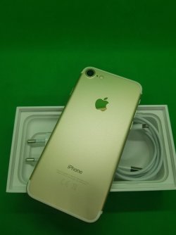Смартфон Apple iPhone 7 128GB Gold fab8cd3585 - зображення 1