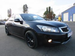 Honda Accord 2009 128т черный 2d23a99ff3 - зображення 1