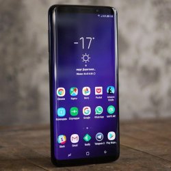 Samsung Galaxy S9 (64gb) SM-G960U ОРИГИНАЛ 7d45d2812d - зображення 1