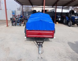 Купити причіп 200х130х40 та інші моделі b2428f5aa7 - зображення 1