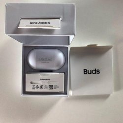 Беспроводные наушники Samsung Galaxy Buds 616b21137b - зображення 1