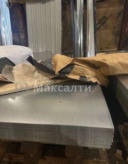 Оцинкований лист 0.35 мм 1000*2000 723a960c1d - image 1