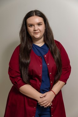 Ченцова Аліна Олександрівна – психіатр, психолог, нарколог 5744fb3b39 - зображення 1