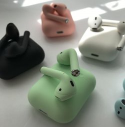 Беспроводные наушники Macaroon AP2 de5a3b14a5 - зображення 1