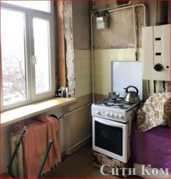 2 комн., Гагарина пр./Шевченко пр., 4/4, сталинка, 52 кв.м. 8a6644a2f0 - зображення 1