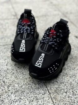 Кроссовки Versace Chain Reaction 36-41р. e9b57af86a - зображення 1