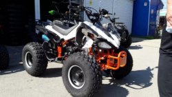 Квадроцикл ATV 125 куб 39fa4c9bdd - зображення 1