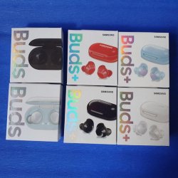 Новые Galaxy Buds/Galaxy Buds Plus 55363ab9a1 - зображення 1