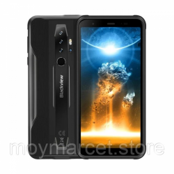 Смартфон Blackview BV6300 Pro black a08ecb66de - зображення 1