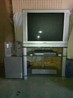 Продам комплект тв+домашний кинотеатр aff39d8ee1 - зображення 1