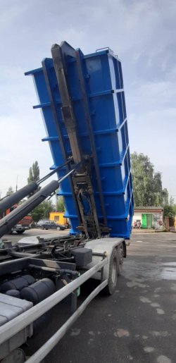 Продам контейнери для будівельного сміття 87a66200d0 - зображення 1