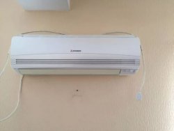 Кондиционер Mitsubishi Heavy Industries SRK28HJ бу 5 шт 7b90828eea - зображення 1