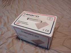 Противопролежневый матрас с компрессором HEACO M05 822203b3a4 - зображення 1