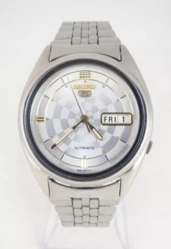 Настоящие японские часы SEIKO. Автоподзавод. cd4fc48d5a - зображення 1
