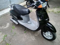 Скутер , мопед, двухместный HONDA LEAD AF 48 0e525b3752 - зображення 1