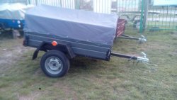 Прицепы ЛЕВ от Производителя 22e3db121a - зображення 1