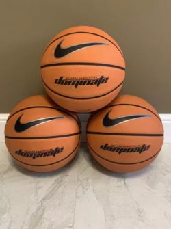 Баскетбольный мяч Nike Dominate size 7 669869d786 - зображення 1
