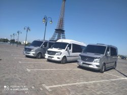 Пассажирские перевозки Харьков-Мариуполь 865e3ce33e - зображення 1