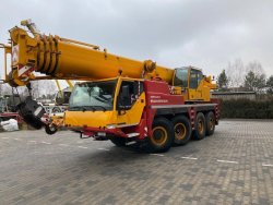 Автокран Liebherr LTM 1060 2002р. 564ae76322 - зображення 1