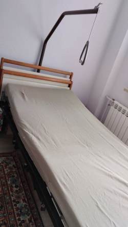 Медичне ліжко з електроприводом ca63eff703 - image 1