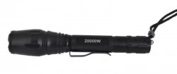Фонарик мощный ліхтарик фонарік LED CREE XML-T6 a1142dc070 - зображення 1