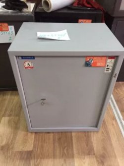 Сейф "Паритет" бу 12a4ba30ed - зображення 1