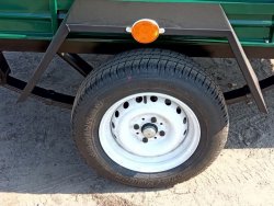 Купить легковой прицеп новый от завода f2f915ca8e - зображення 1