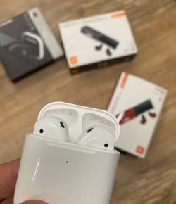 Apple Air Pods 2 ce3fa3d247 - зображення 1