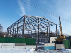 Изготовление и Монтаж металоконструкций БМЗ bcca65e931 - зображення 1