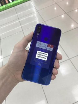 •ГЛОБАЛЬНЫЙ• Xiaomi Redmi Note 7 3/32 НОВЫЙ• bad50eed15 - зображення 1