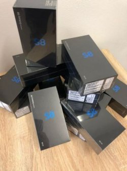 Samsung Galaxy S8+ DUOS SM-G955FD 8be4216d57 - зображення 1