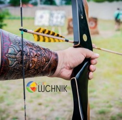 Лучный тир - Archery Kiev, стрельба из лука в Киеве на Оболони 52ed2616bb - зображення 1