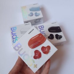 Sumsung Galaxy Buds Plus d115edc931 - зображення 1