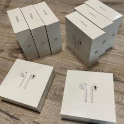 Apple AirPods 2/Pro | ОРИГИНАЛ | НОВЫЕ 95e9874b1a - зображення 1
