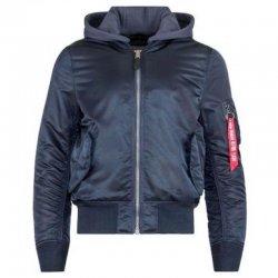 Куртка alpha industries бомбер ma-1 natus flight jacket 811d364a48 - зображення 1