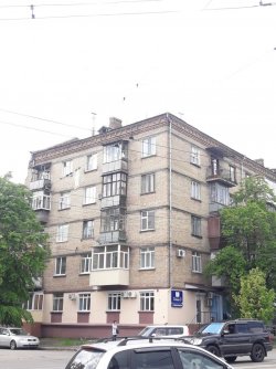 пл. Тараса Шевченка. Сталинка, 2-х комн.  57 м. 44000$ Без % 551a02dc88 - зображення 1