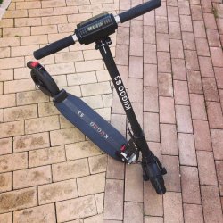 Акция Электросамокат Kugoo S3 и S3 Pro 7b4064b6e9 - зображення 1