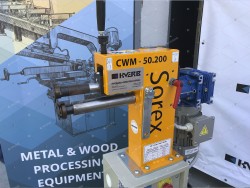 Зигувальна машина з мотором Sorex CWM 50.200 8be563bf77 - зображення 1
