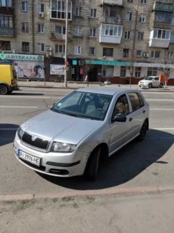 Skoda Fabia 1.2 HTP 64 л.с. На Полном Ходу После ДТП 874eb5f965 - зображення 1