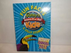 Книга для детей на английском Fun facts and silly stories f61b15f2ca - зображення 1