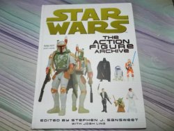 Книга Star Wars: The Action Figure Archive 17a2fb100f - зображення 1