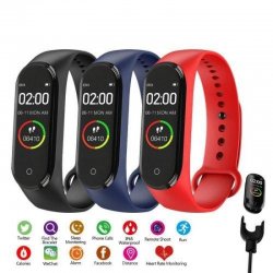 Смарт часы mi band 4 5c544e8838 - зображення 1