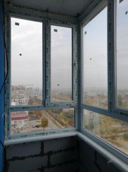 Металлопластиковые окна. Остекление в Харькове. bf2829fb97 - зображення 1
