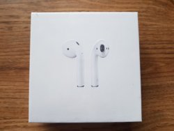 Airpods 2,Airpods Pro в розницу и оптом 50a9faf135 - зображення 1