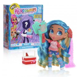 Кукла Хэрдораблс 3 волна Hairdorables Collectible Surprise 45a88882e8 - зображення 1