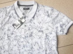 Мужское поло Hugo Boss 464c30af97 - зображення 1