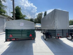 Купити посилений причіп "Дніпро-251" іінші a3ce516e86 - зображення 1
