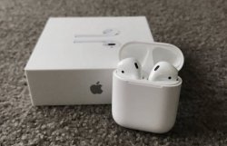 Apple AirPods 2 по цене производителя 0175947aaf - зображення 1